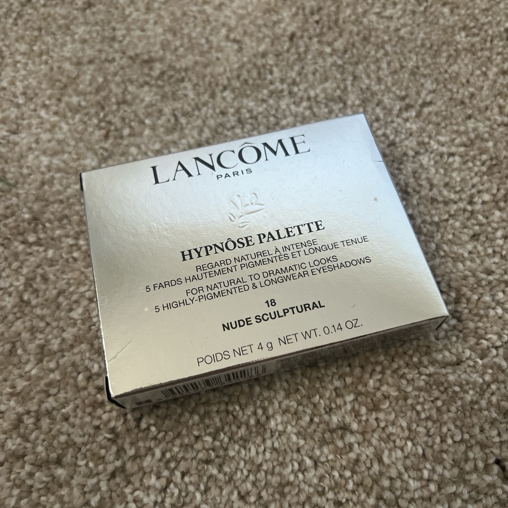 Lancôme Hypnôse Eyeshadow Palette